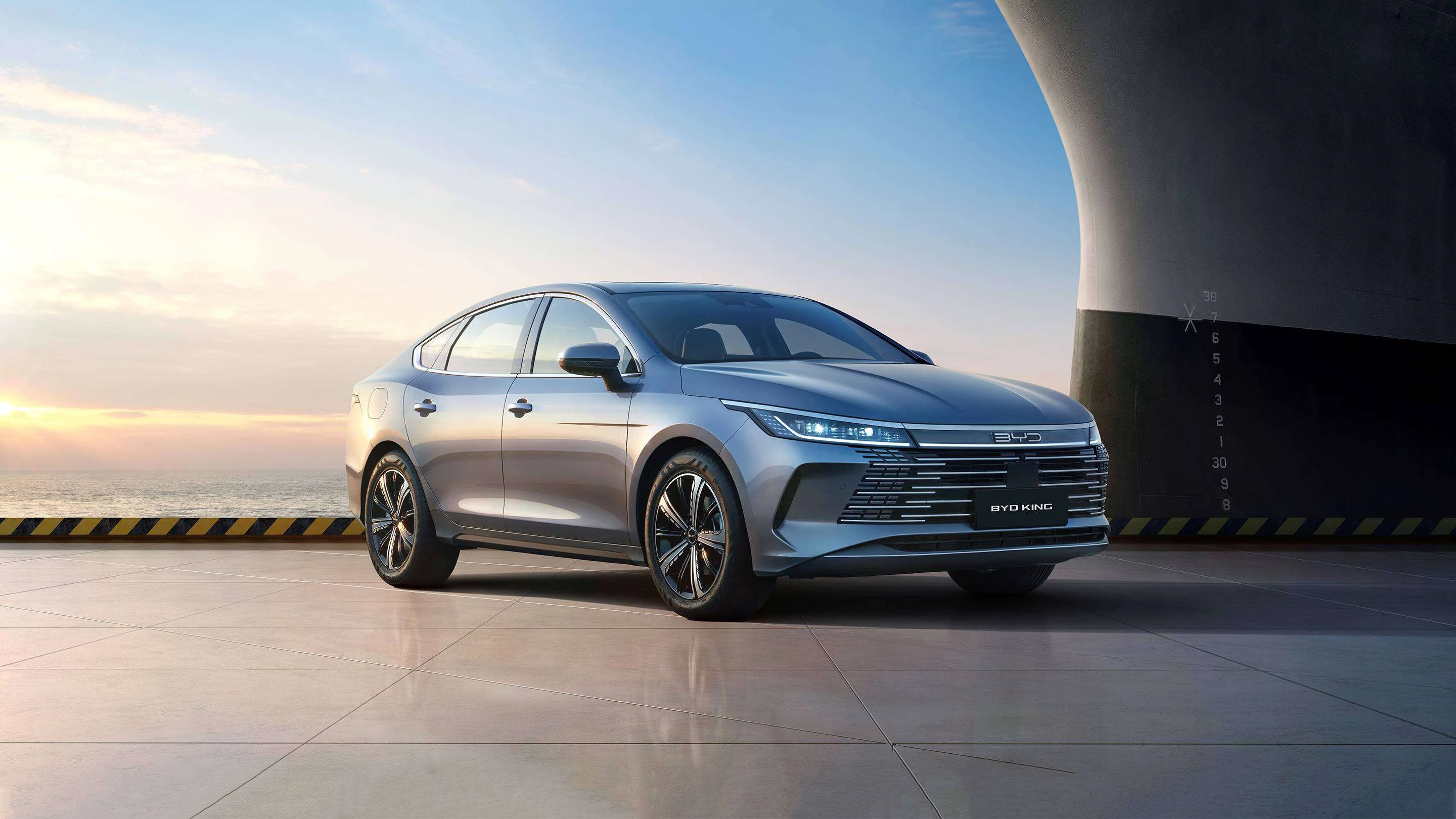 2024 BYD Destroyer 05