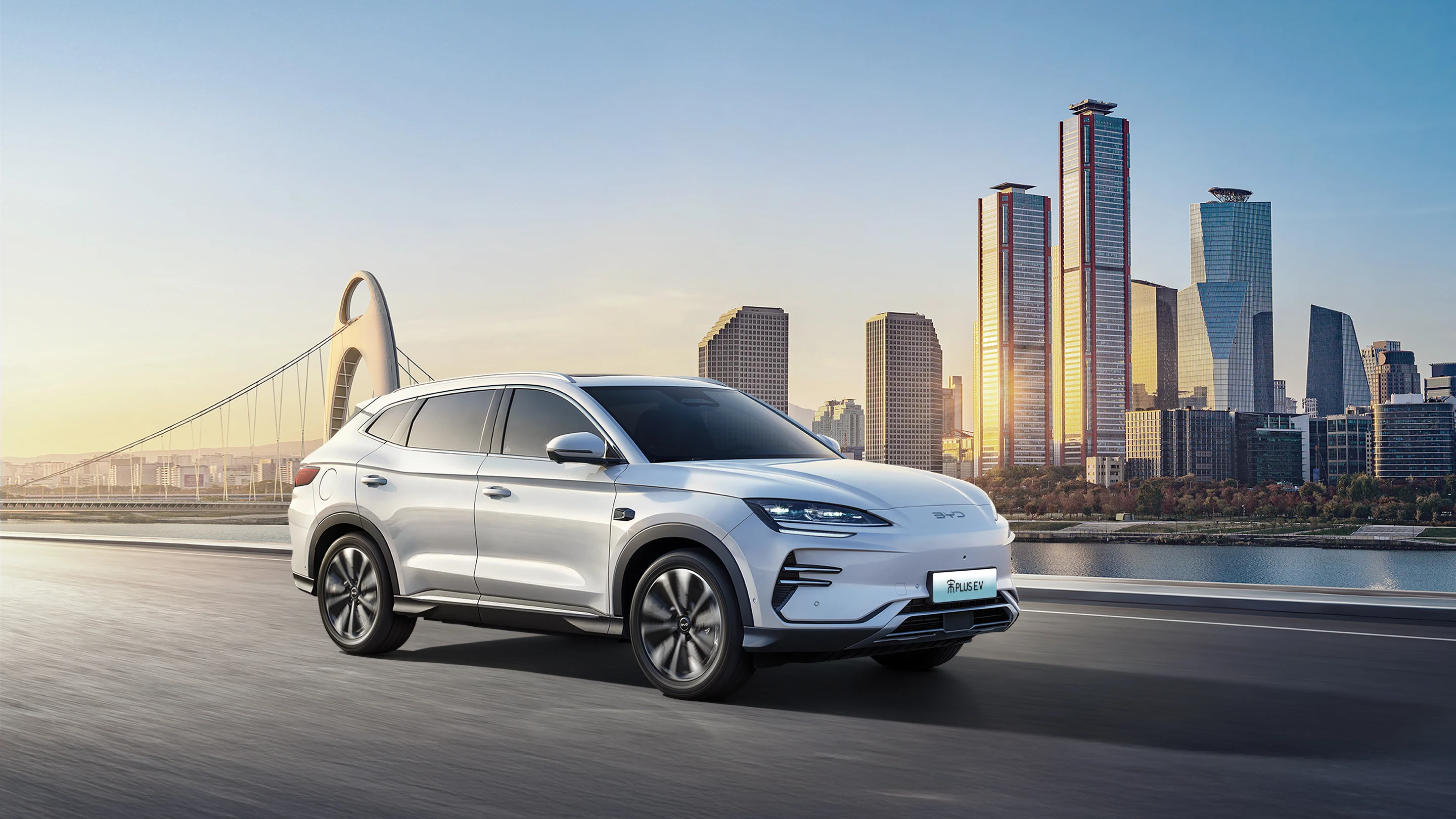 2025 BYD Song Plus EV cover exterior image 1