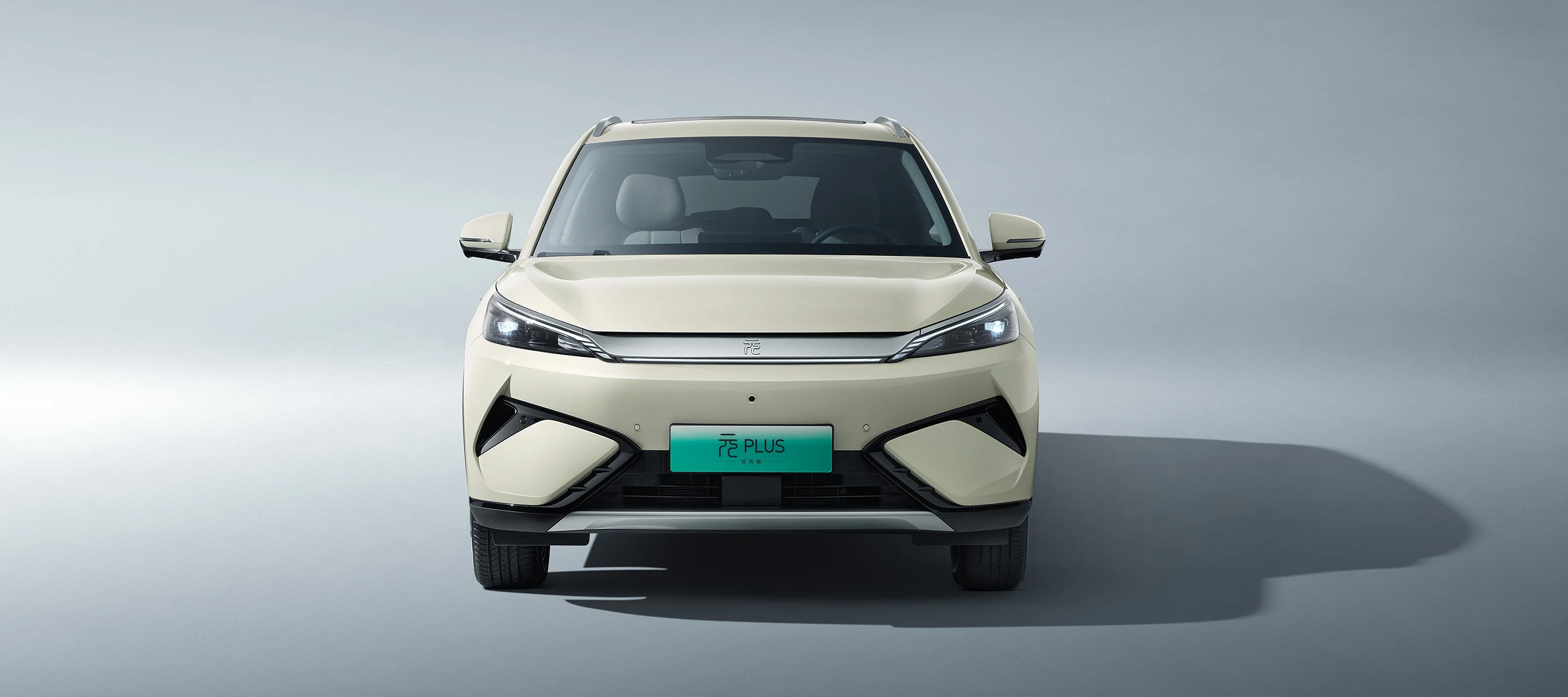 2025 BYD Yuan Plus