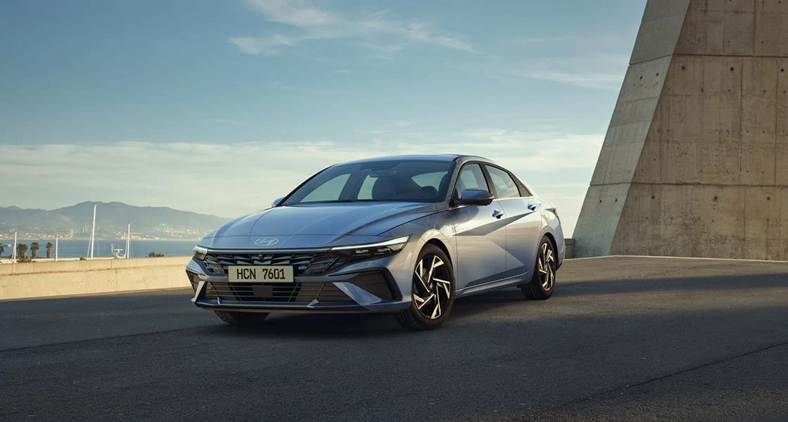 2023 Hyundai Elantra