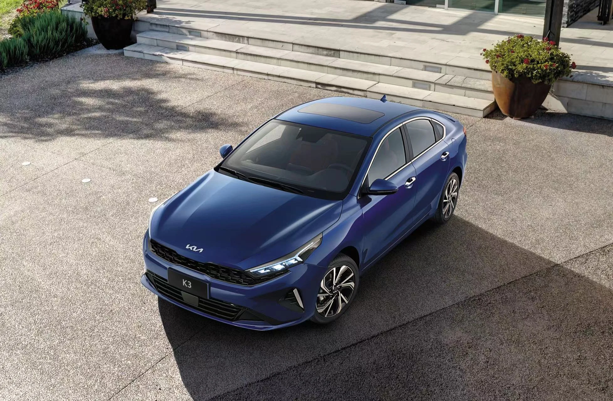 2024 Kia K3