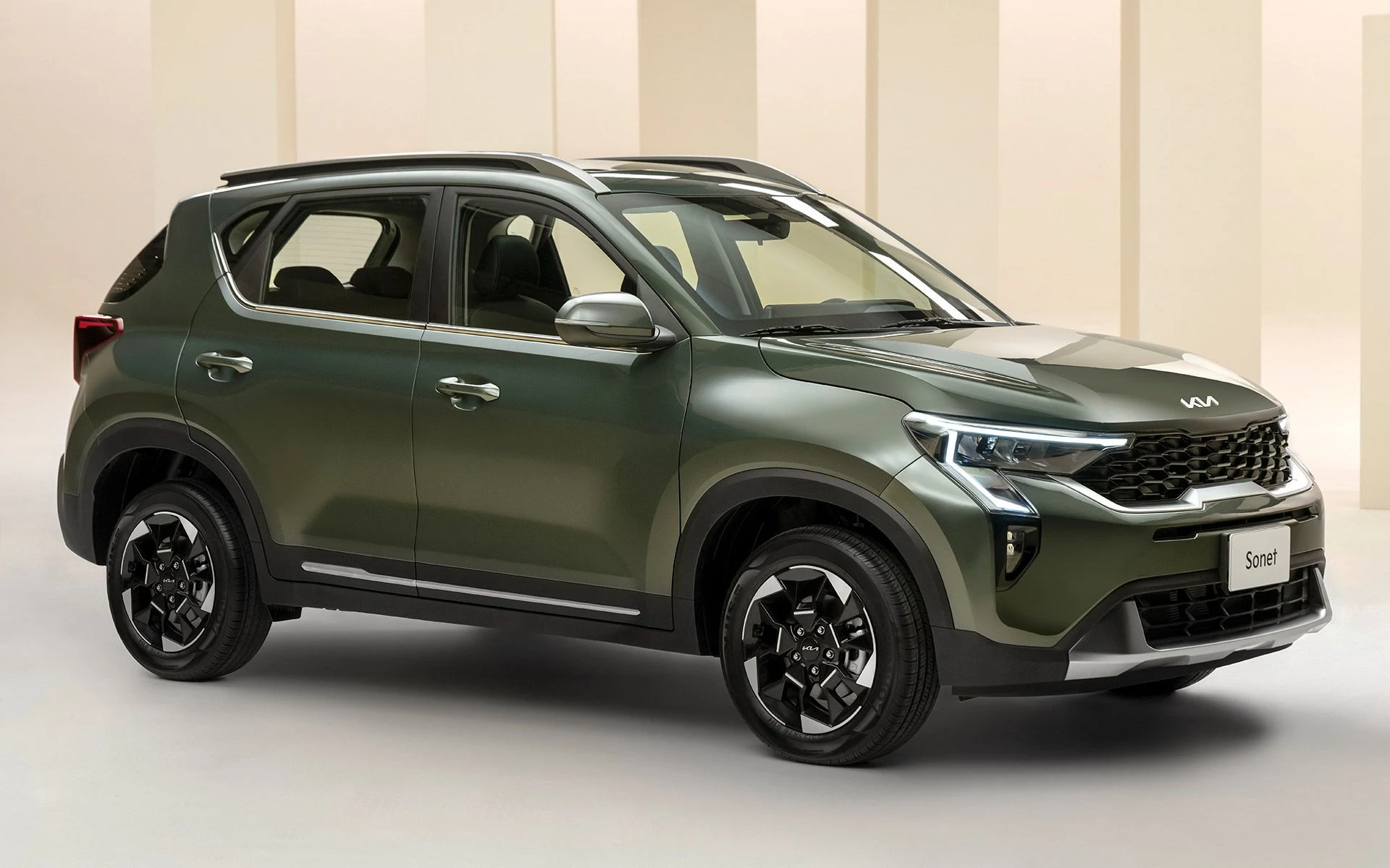2024 Kia Sonet