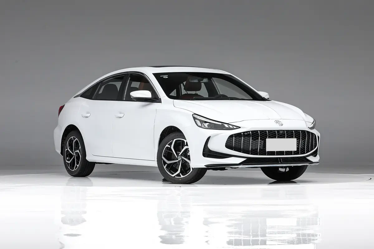 2026 MG MG5