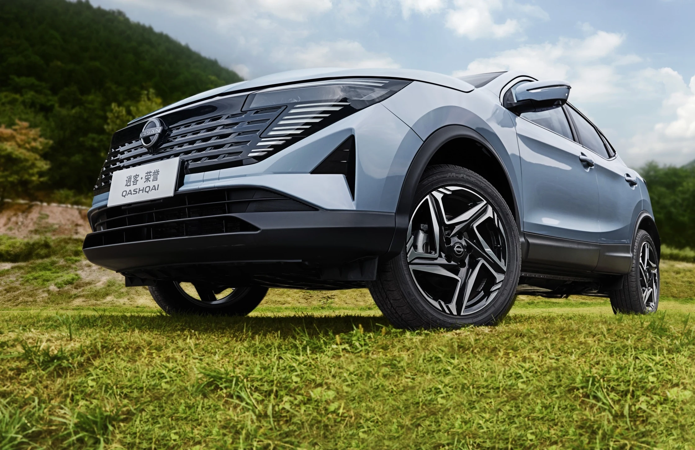 2025 Nissan Qashqai
