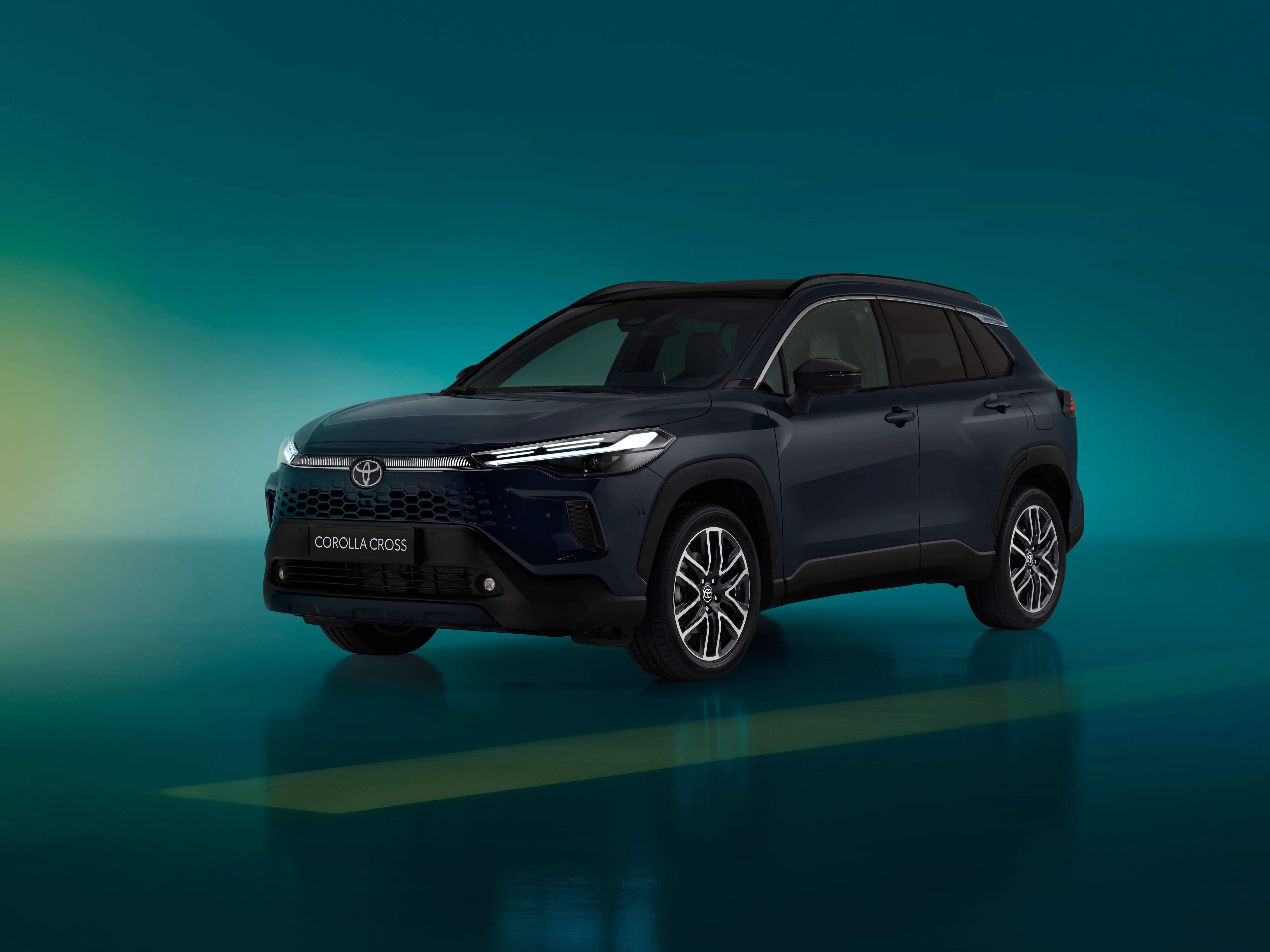 2026 Toyota Corolla Cross